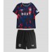 Maillot de foot Rangers Troisième vêtements enfant 2024-25 Manches Courtes (+ pantalon court)